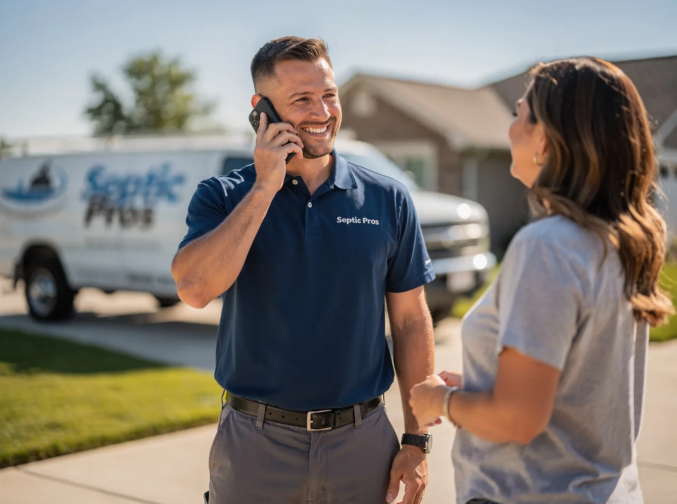 Septic Tank Pumping Countyline, OK FAQs